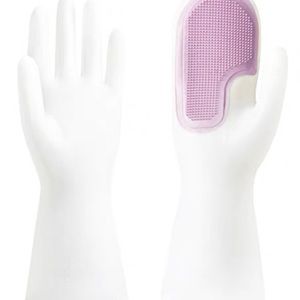 Scrubber Gloves(1 Pairs)